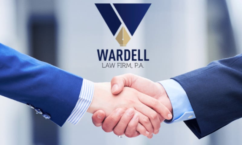 Wardell Law Firm - Logo