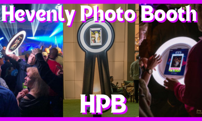Hevenly Photo Booth
