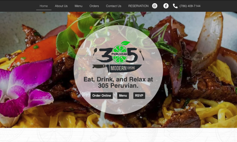 305 Peruvian