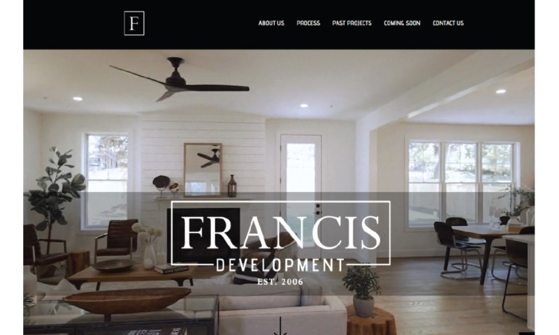 Francis Development Washington DC Home Builder