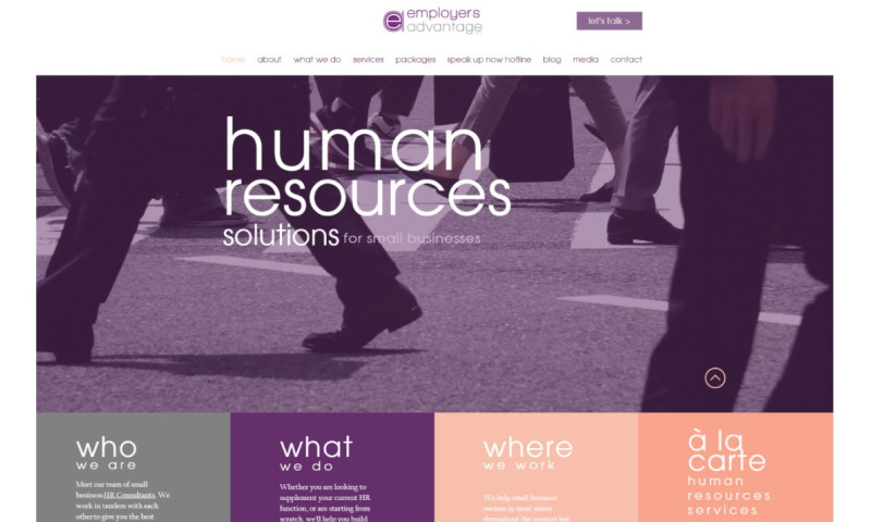 Employers Advantage Virtual HR Consultant