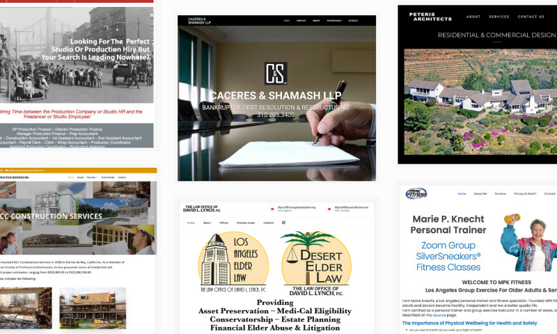 WEBSITE DESIGN