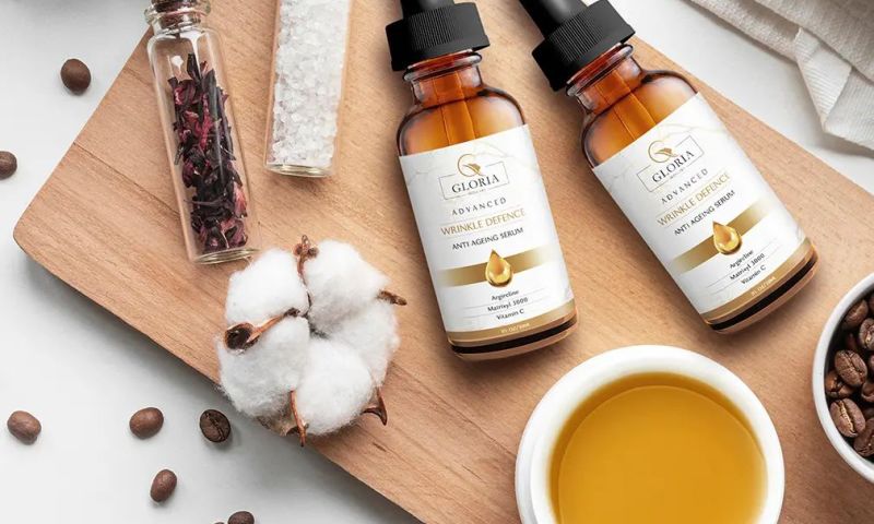 PACKAGING AND LABEL DESIGN