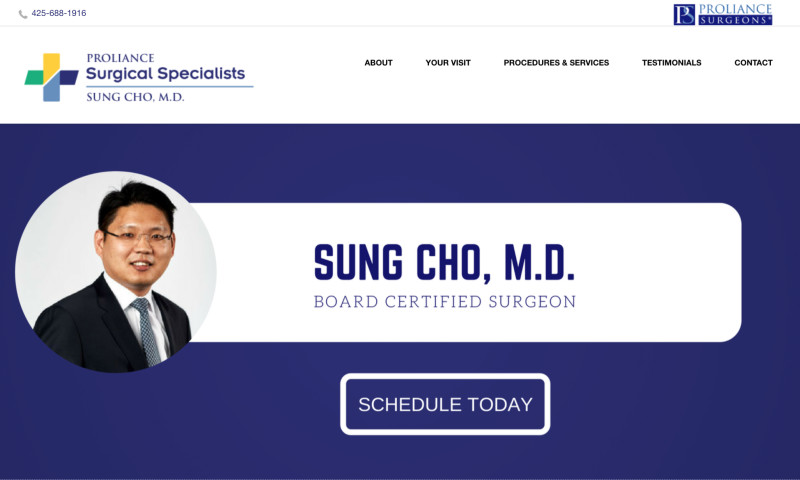 Sung Cho, M.D.