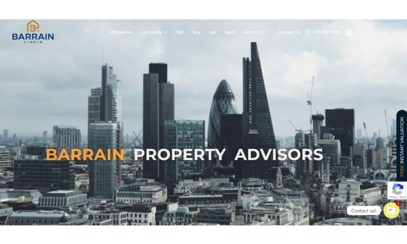 Barrain Property Advisors