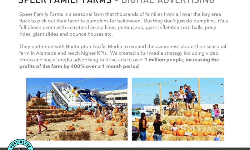 Speer Family Farms