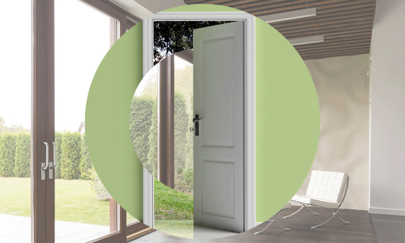 Doors & Floors galore