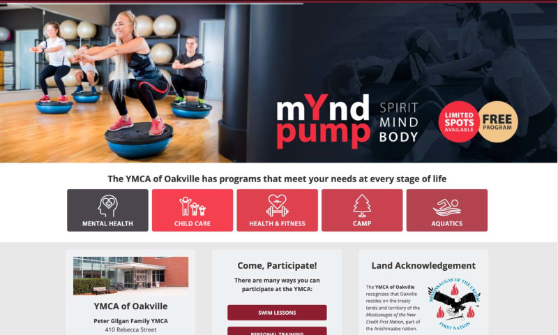 YMCA Google Grant Program