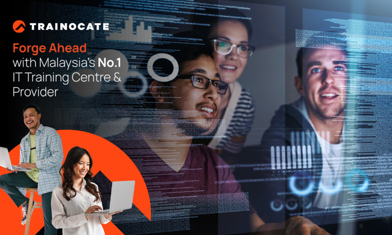 Trainocate Malaysia Digital Branding