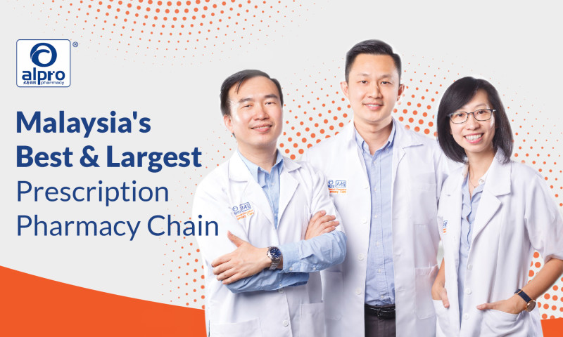 Alpro Pharmacy - Content based eCommerce System