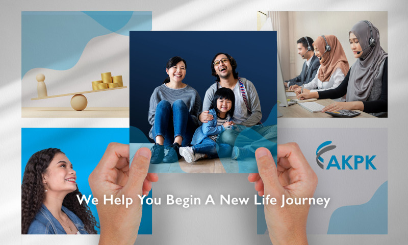 Credit Counselling and Debt Management Agency (AKPK)