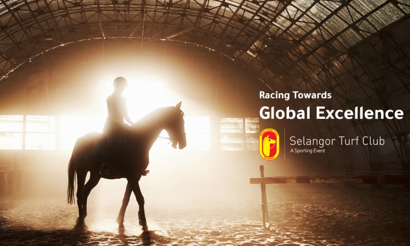 Selangor Turf Club Website Refresh