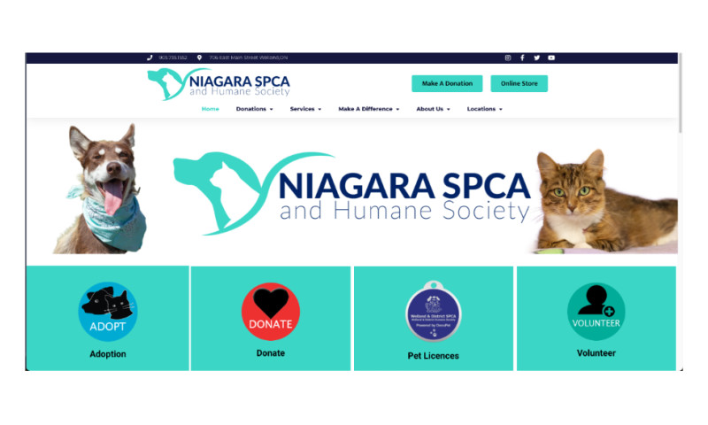 Niagara SPCA