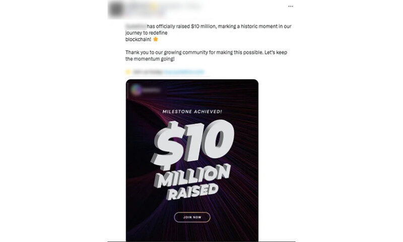 How to Drive 4,000+ Sales for Your Crypto Presale