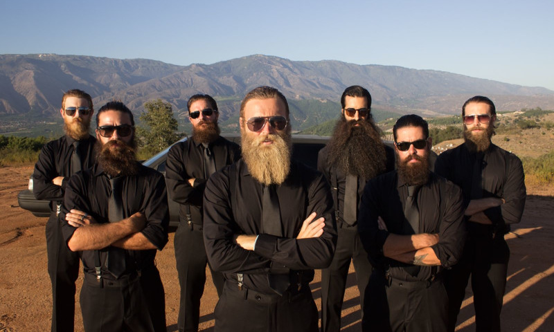 Dollar Beard Club
