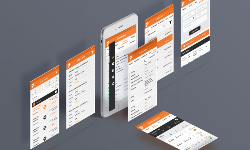 Partshala - UX UI Design