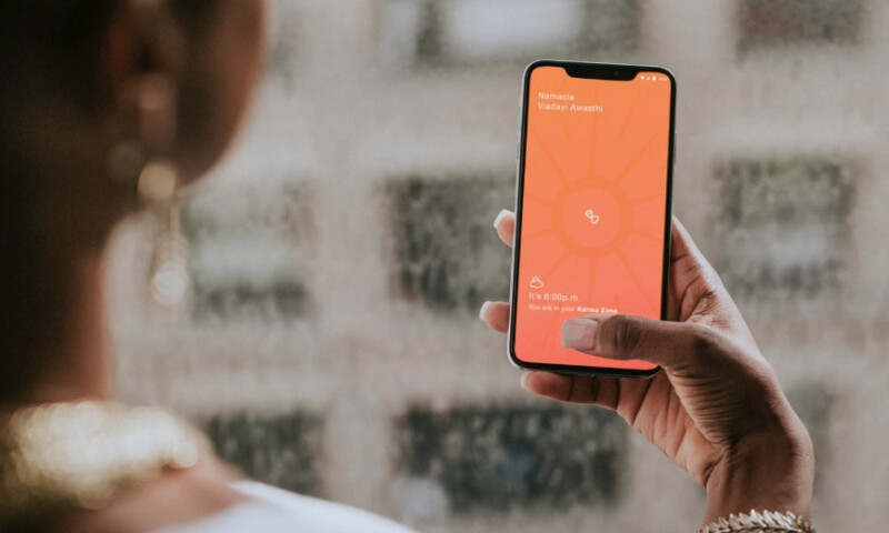 Dumru- Religious Tech Startup Brand Identity