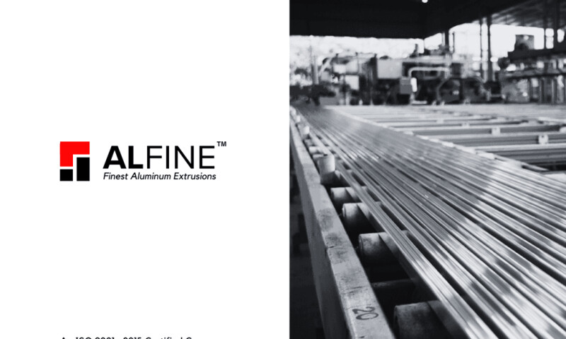 Alfine - Brand identity