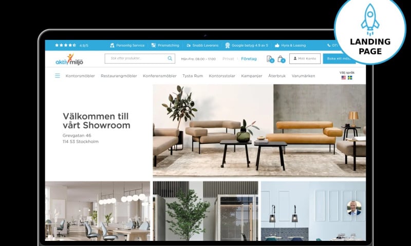 Aktiv Miljö Enterprise