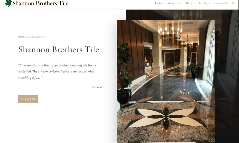 Shannon Brothers Tile