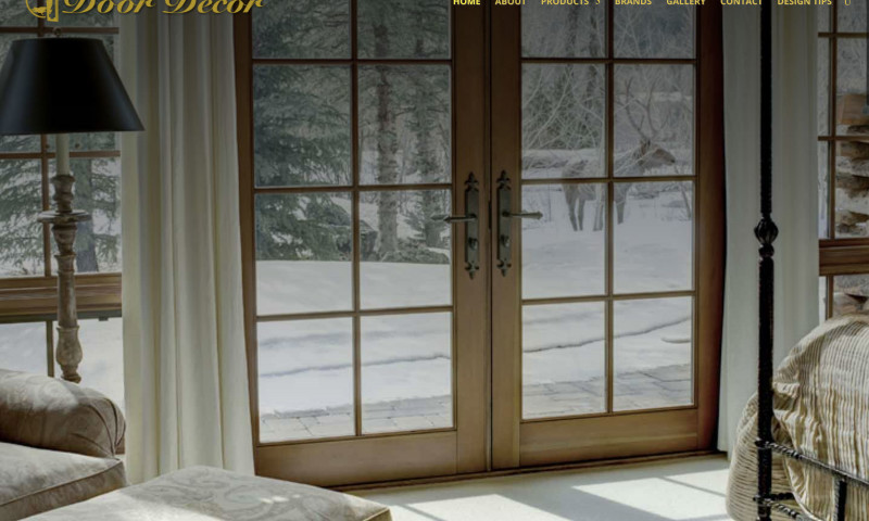 Designer Door knobs & More