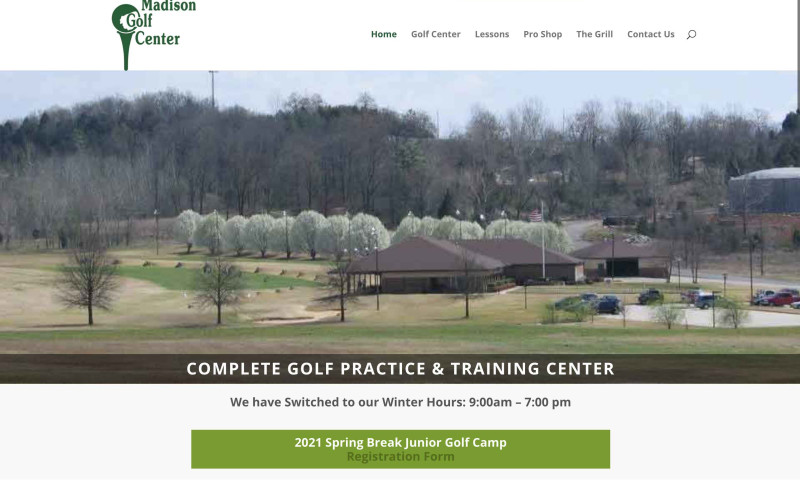 Madison Golf Center
