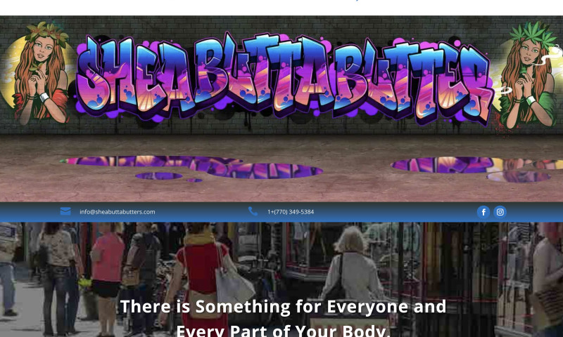 Shea Butta Buuters