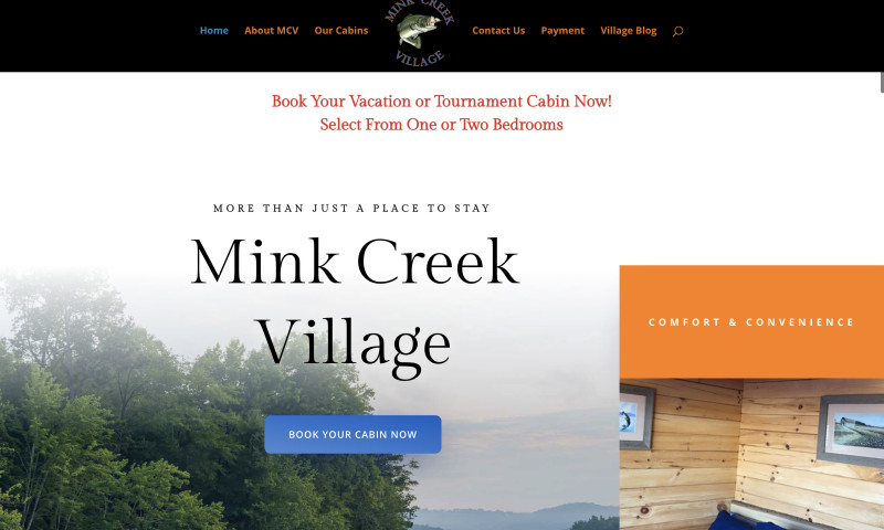 mink Creek Village