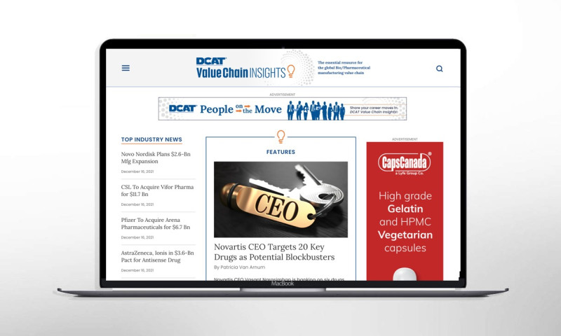 DCAT Insights Value Chain Digital Magazine