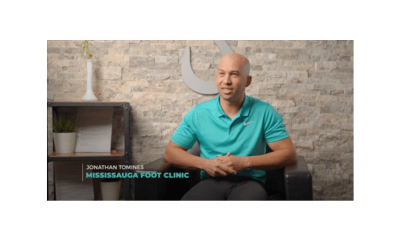 Mississauga Foot Clinic - Case Study