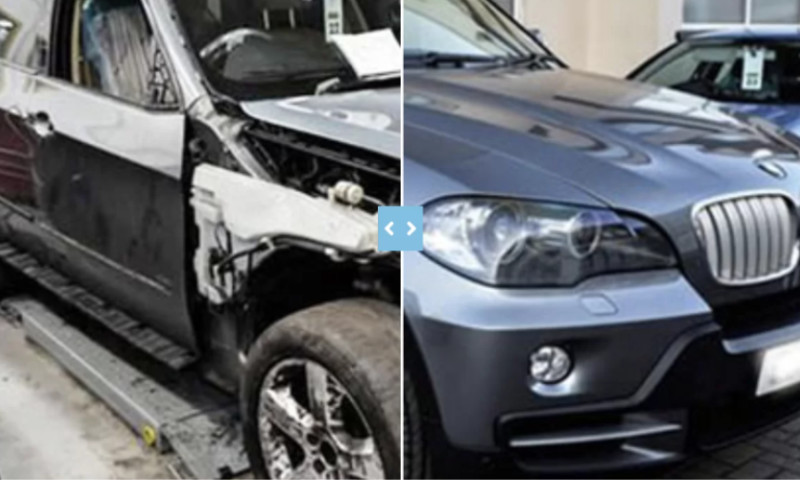 Parramatta Smash Repairs
