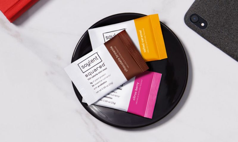 Soylent Squared