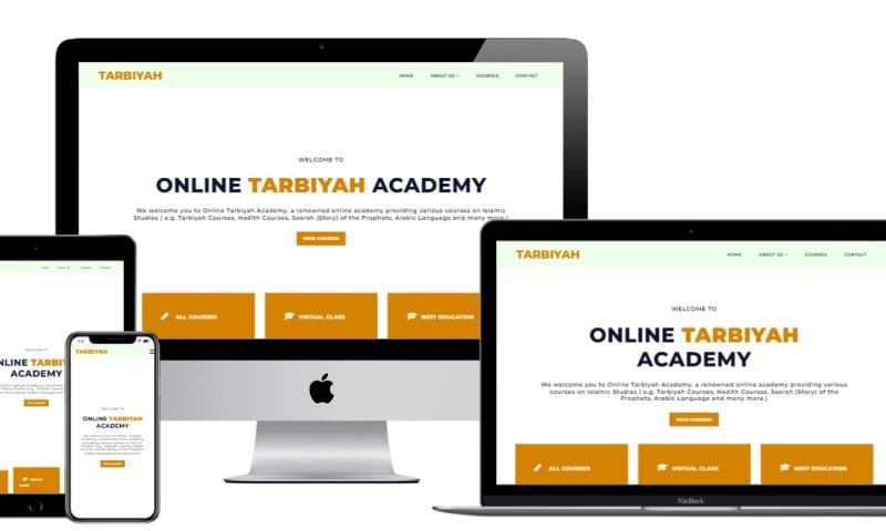 Online Tarbiyah Academy