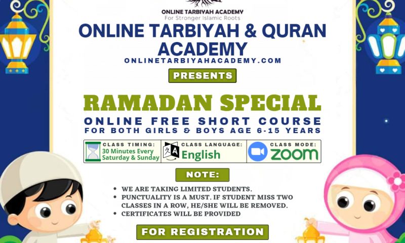 Ramadan Special