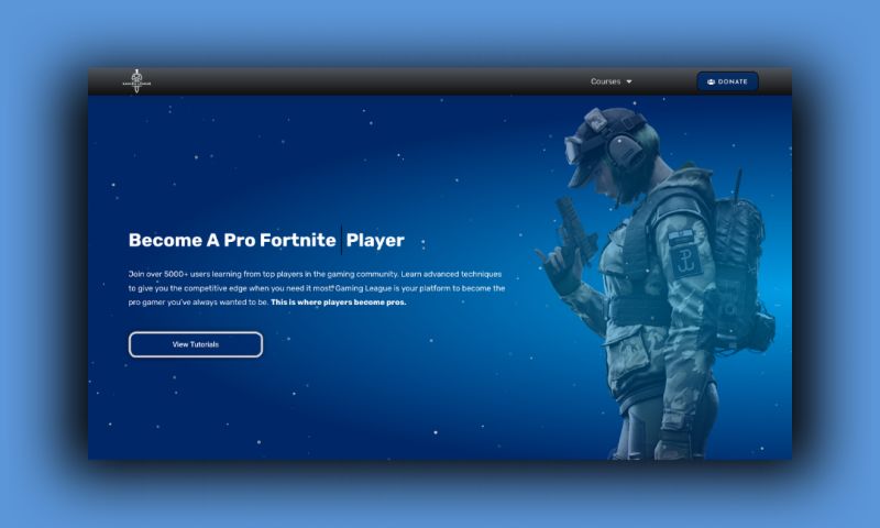 Gaming League