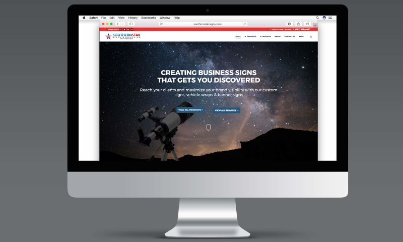 Web Design Portfolio