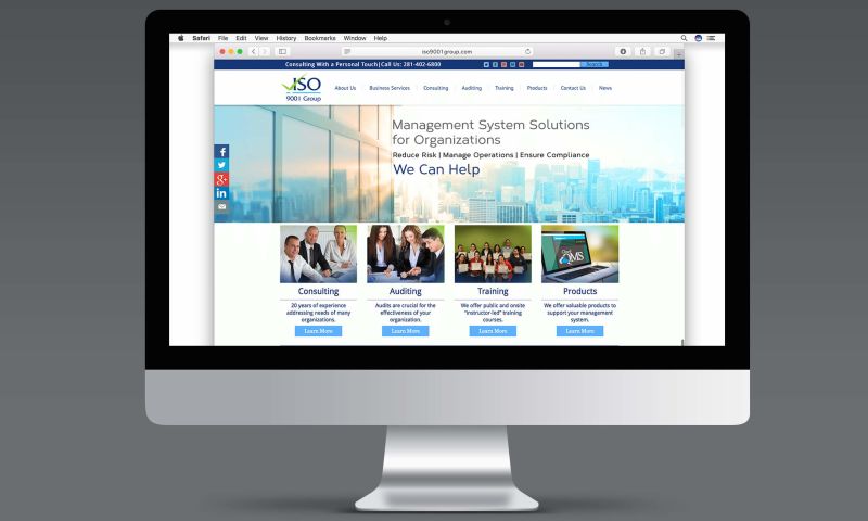 Web Design Portfolio