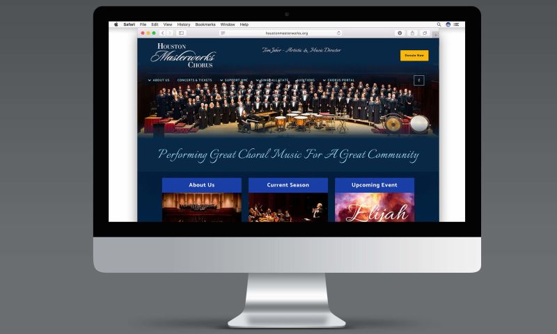Web Design Portfolio