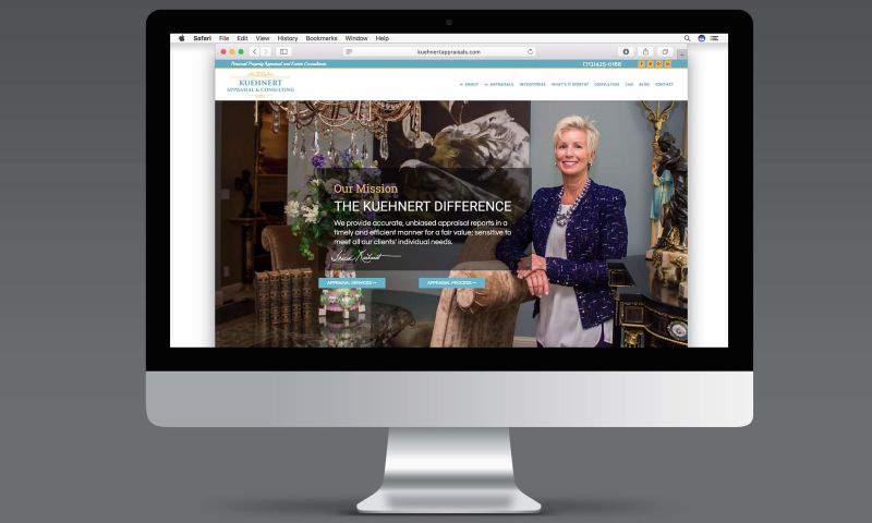Web Design Portfolio