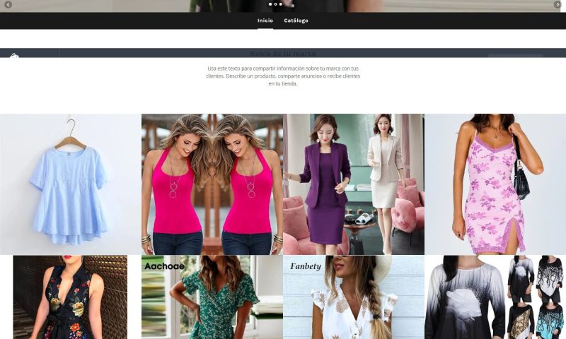 Tienda online