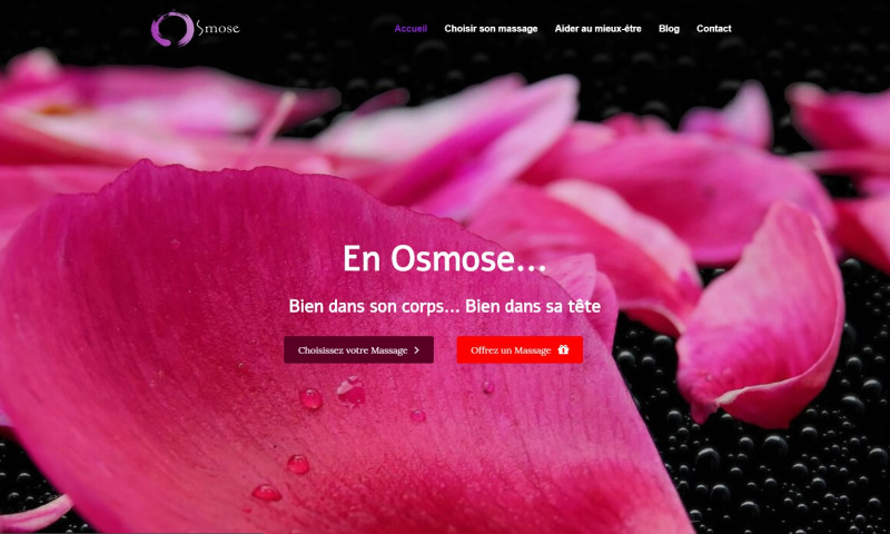 Osmose Massage