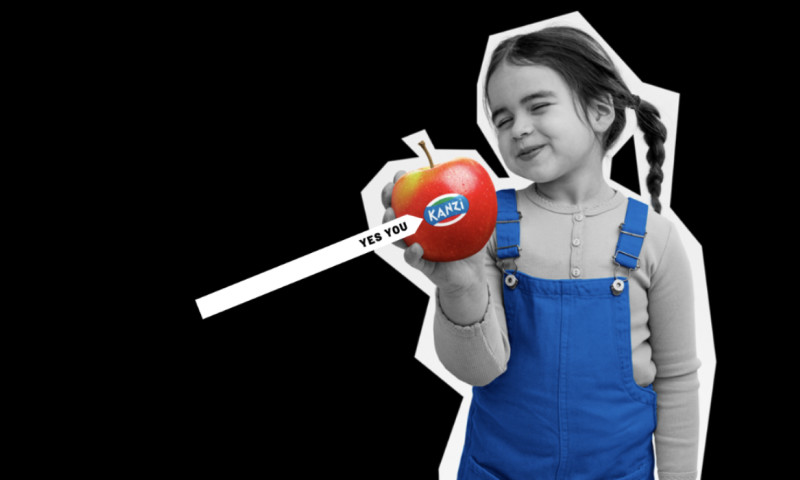 Kanzi - Promotional Campaign