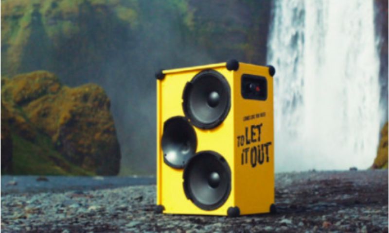 Influencer & PR to Let it out, Visit Iceland