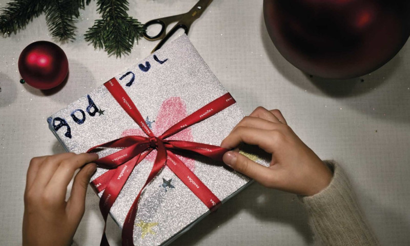 The Pandora Christmas Workshop