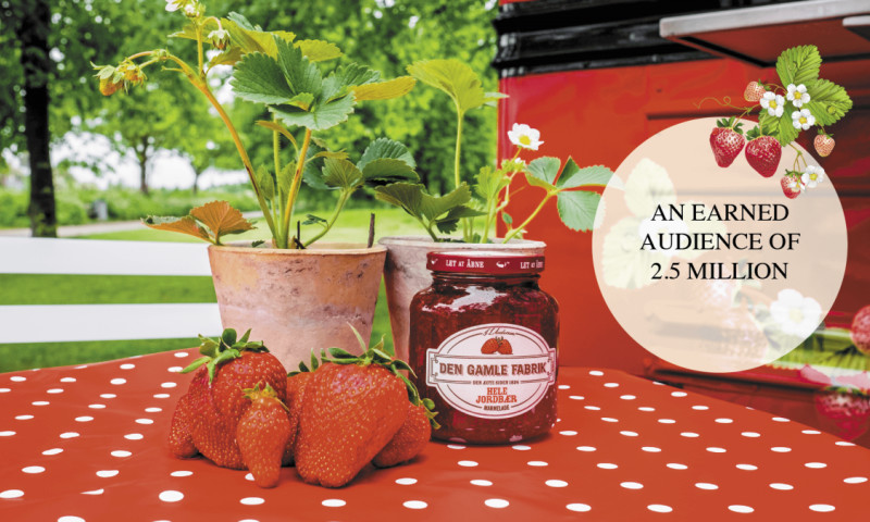 Den Gamle Fabrik - The Berry Bus