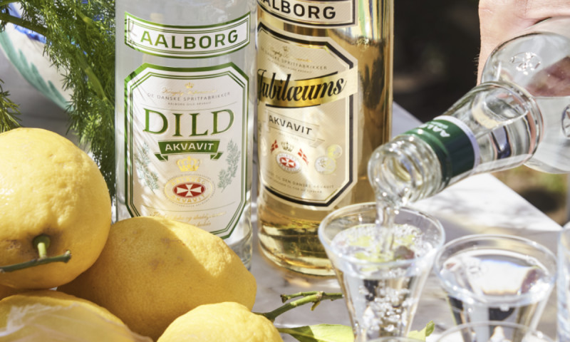 Aalborg Akvavit - Integrated Communication