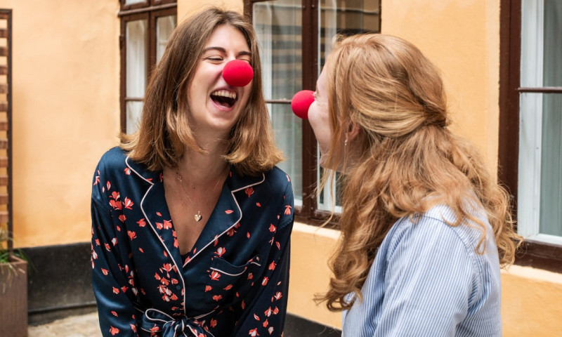 The Danish Hospital Clowns