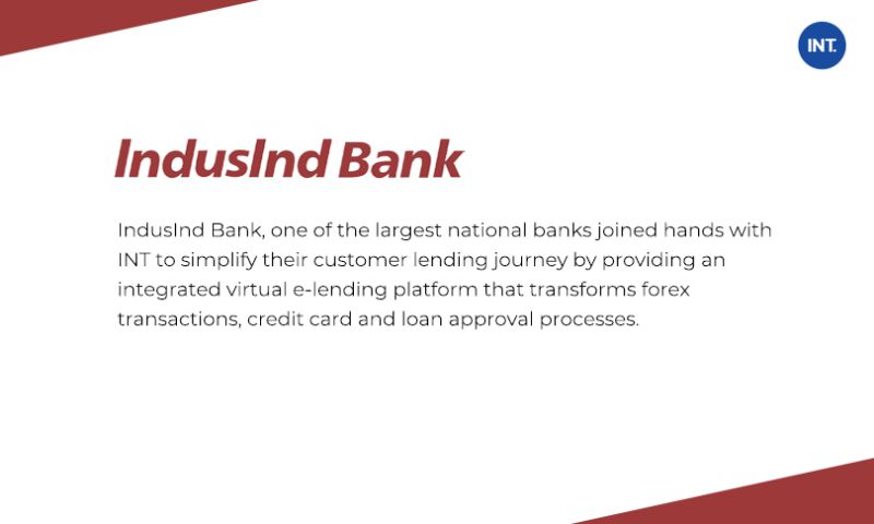 Transforming Digital Lending for India’s Fast Growing Banks by minimizing silos and ensure API-fication of assets with fast and agile development