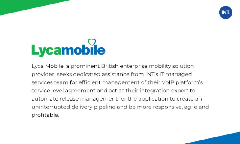 Optimize spend and scale up their telecommunication business with dedicated managed IT support services.