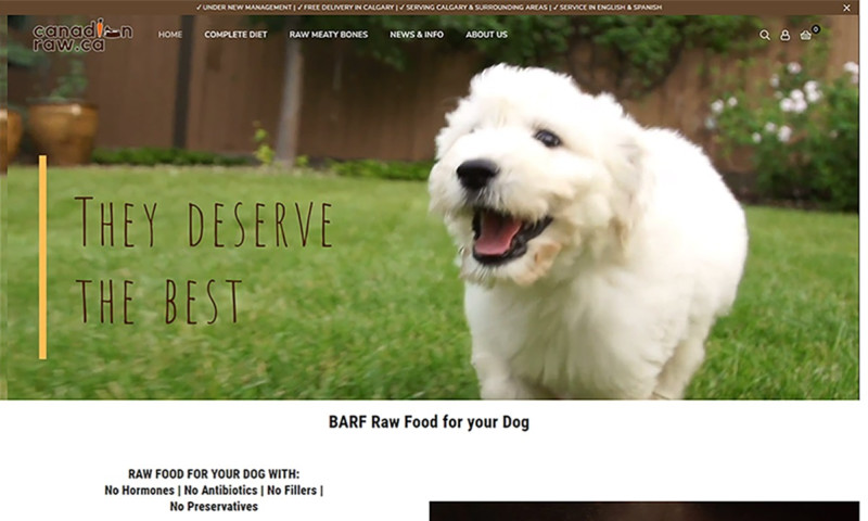 Dog Food Company